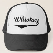Whiskey Trucker Pet (Voorkant)
