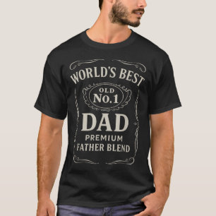 Whiskey Vader Vaders T-shirt