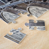  Whiskey-vaten Legpuzzel (Zijkant)