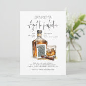 Whiskey Verjaardag, Sigarenbar, Pokeravond Kaart (Staand voorkant)