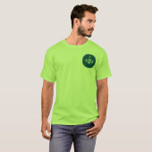 Whiskey voor Whiskers Shirt (Voorkant volledig)