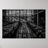WHISKEY WAREHOUSE - KENTUCKY POSTER (Voorkant)