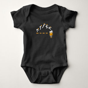 Whiskey Week Jump Whiskey Alcohol Romper