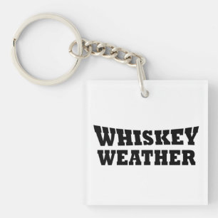 Whiskey weer grappig drink citaten sleutelhanger