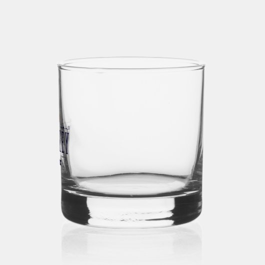 Whiskey Whisky Glas (Links)