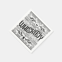 Whiskey / Whisky servet