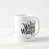Whiskey Whisperer Coffee-Mok Koffiemok (Voorkant rechts)