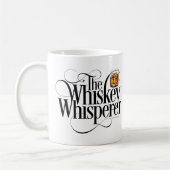 Whiskey Whisperer Coffee-Mok Koffiemok (Links)