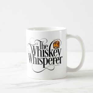 Whiskey Whisperer Coffee-Mok Koffiemok