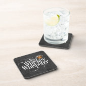 Whiskey Whisperer Drink Onderzetter (Rechterzijde)