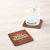 Whiskey Whisperer Drink Onderzetter (Rechterzijde)