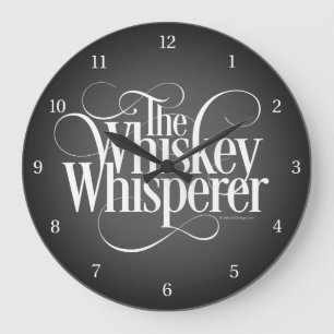 Whiskey Whisperer Grote Klok