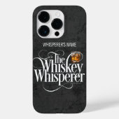 Whiskey Whisperer Hoesje-Mate iPhone Case (Achterkant)