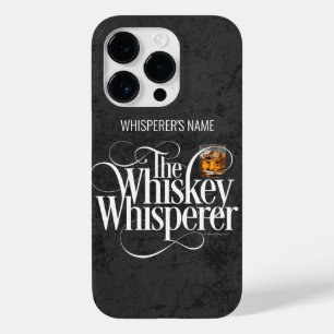 Whiskey Whisperer Hoesje-Mate iPhone Case