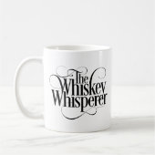 Whiskey Whisperer Koffiemok (Links)