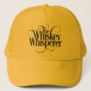 Whiskey Whisperer Trucker Hat Trucker Pet