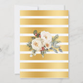 Whiskey & Wine Before I do for Life Winter Shower Kaart (Achterkant)