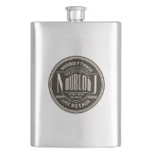 #WhiskeyLoversClassicFlask Flacon (Voorkant)