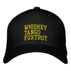 WhiskeyTangoFoxtrot Pet (militaire versie)