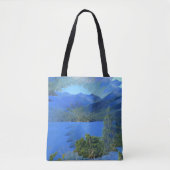 Whiskeytown Illusie..... Tote Bag (Voorkant)