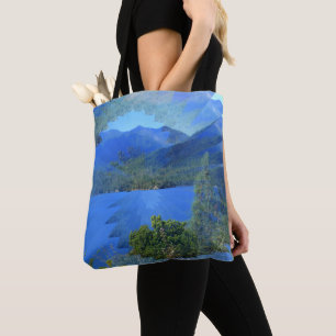 Whiskeytown Illusie..... Tote Bag