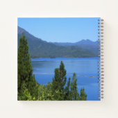 Whiskeytown Lake in Summer.... Notitieboek (Achterkant)