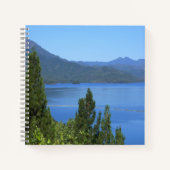 Whiskeytown Lake in Summer.... Notitieboek (Voorkant)