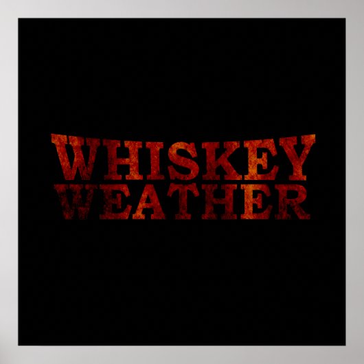whiskeyweer poster (Voorkant)