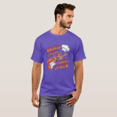 Whiskinghrough the Flames of Rock girl T-shirt (Voorkant volledig)