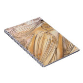 Whisks Notitieboek (Rechterzijde)