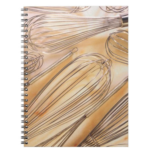 Whisks Notitieboek (Voorkant)