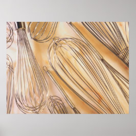 Whisks Poster