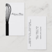 Whiskvariatie | Cultuurmeester Visitekaartje (Voorkant / Achterkant)