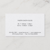 Whiskvariatie | Cultuurmeester Visitekaartje (Achterkant)