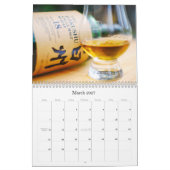 Whisky-agenda 2015 kalender (Mar 2027)