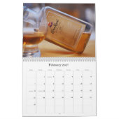 Whisky-agenda 2015 kalender (Feb 2027)