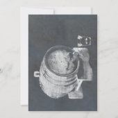 Whisky Barrel Kaart (Voorkant)