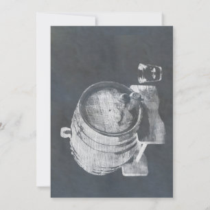 Whisky Barrel Kaart