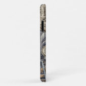 Whisky Barrels in Warehouse Case-Mate iPhone Case (Achterkant/rechts)