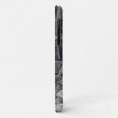Whisky Barrels in Warehouse Case-Mate iPhone Case (Achterkant/links)
