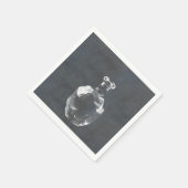 Whisky Bottle Servet (Hoek)