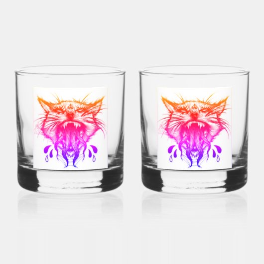 whisky c glas (Voorkant)