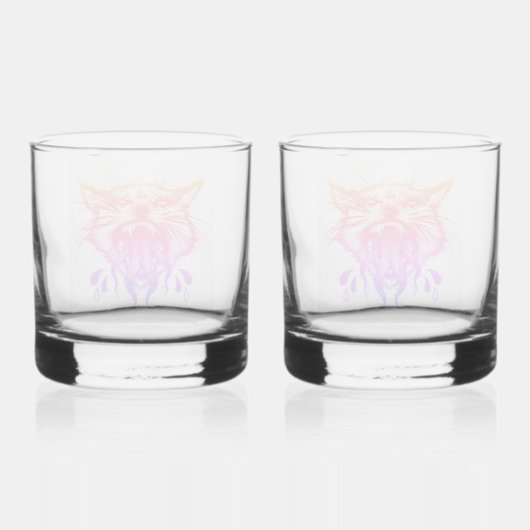 whisky c whisky glas (Achterkant)