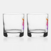 whisky c whisky glas (Rechts)