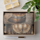 Whisky Decoupage Papier – Rustieke Bar Elegantie (Geschenk)