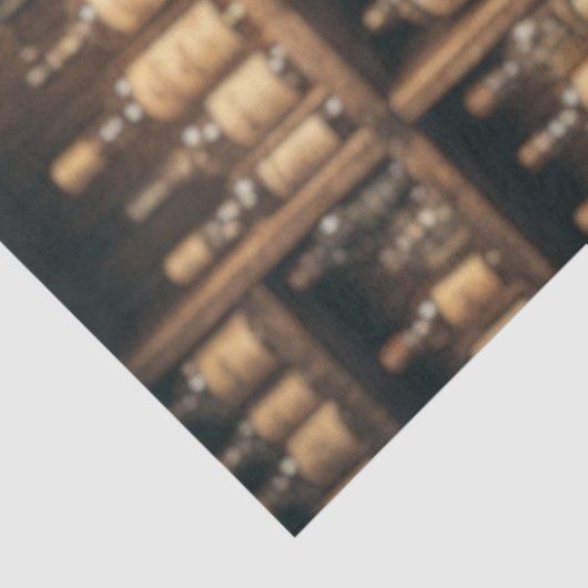 Whisky Decoupage Papier – Rustieke Bar Elegantie (Detail)