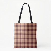 Whisky en Livid Bruine Plaid