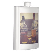 Whisky Flachmann Auchentoshan and Glenmorangie Heupfles (Rechts)