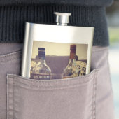 Whisky Flachmann Auchentoshan and Glenmorangie Heupfles (Voorbeeld)