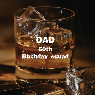 WHISKY GLAS
